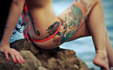 Tattooed Girl