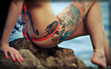 Tattooed Girl