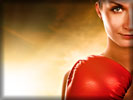 Boxing Girl