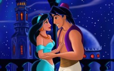 Jasmine & Aladdin