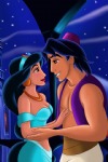 Jasmine & Aladdin