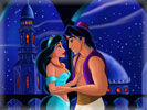 Jasmine & Aladdin