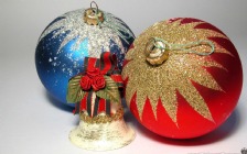 Christmas Baubles