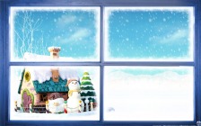 Christmas & New Year Theme