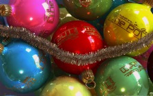 Christmas Baubles