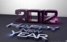 Happy New Year 2012