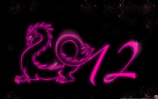 2012 the Year of the Dragon