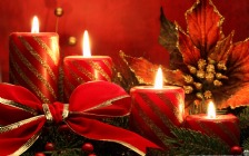 Christmas Candles