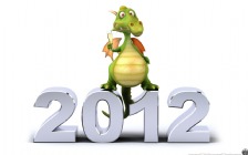 2012 the Year of the Dragon