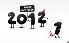 New Year 2012