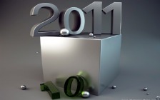 Happy New Year 2011