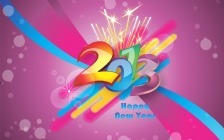 Happy New Year 2013