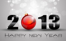 Happy New Year 2013