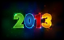 New Year 2013