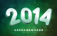 Happy New Year 2014