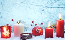 Christmas Candles