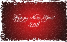 Happy New Year 2011