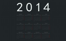 2014 Calendar