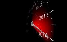 New Year 2014, Speedometer