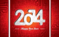 Happy New Year 2014