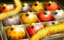 Christmas Baubles