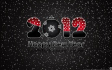 Happy New Year 2012