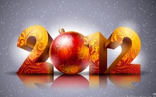 New Year 2012