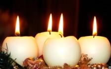 Christmas Candles