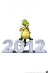 2012 the Year of the Dragon