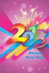 Happy New Year 2013