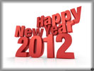 Happy New Year 2012