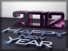 Happy New Year 2012