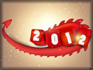 2012 the Year of the Dragon