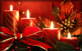 Christmas Candles