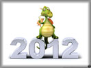 2012 the Year of the Dragon