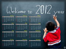 Welcome to Year 2012, Calendar