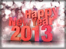 Happy New Year 2013