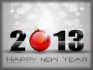 Happy New Year 2013