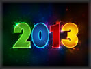 New Year 2013