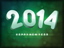 Happy New Year 2014