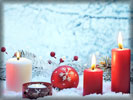 Christmas Candles