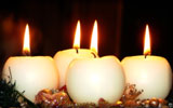 Christmas Candles