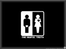 Boy and Girl, The Awful Truth