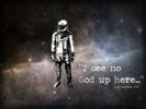 Yuri Gagarin: I see no God up here