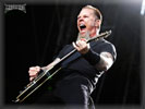 James Hetfield, Metallica