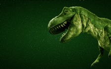 Green Dinosaur