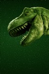 Green Dinosaur