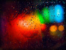 Colorful Rain