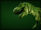 Green Dinosaur