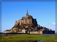 Mont Saint-Michel, Normandie, France